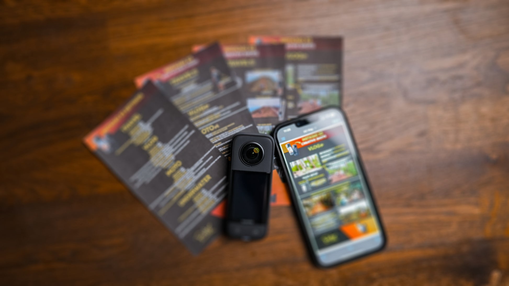 Insta360 x3 cheat sheet