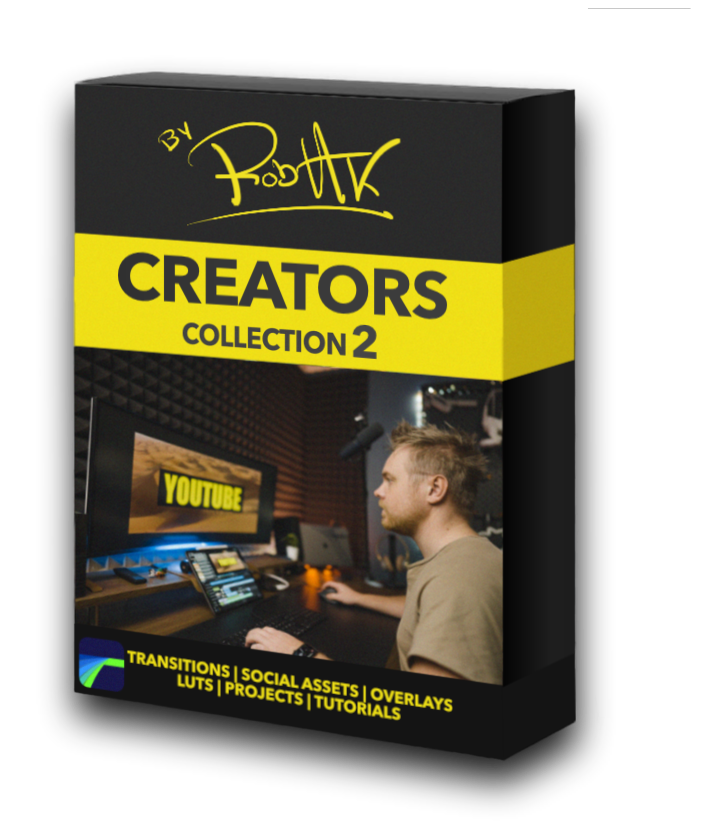 CREATORS BUNDLE V2
