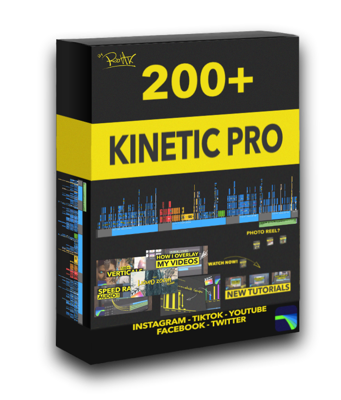 KINETIC PRO